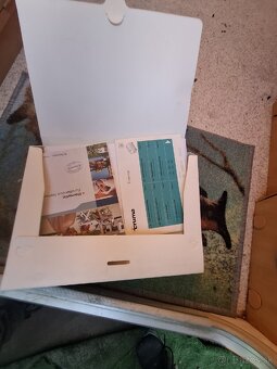 Predam obytny prives knaus - 9