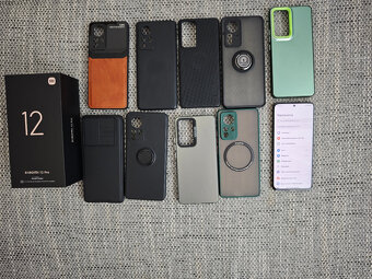 Predám Xiaomi 12 Pro 5G 12GB/256GB - 9