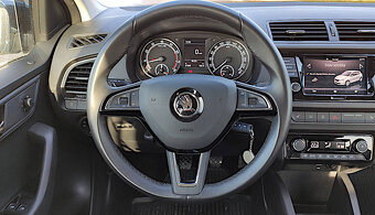 Škoda Fabia 1.0 MPI 60k Team - 9