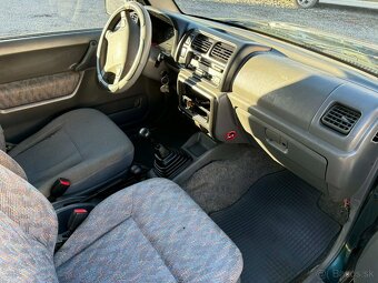 Suzuki jimny - 9