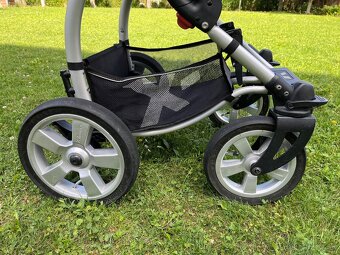 Kočík X-lander Europe - 9