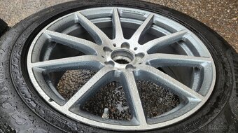 sada alu kola Mercedes GLC 63 / E 53 AMG - 9