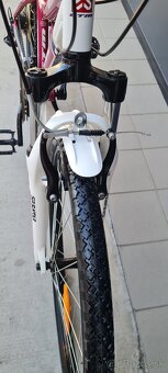 Bicykel Ctm 24" pink - 9