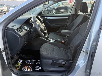 Škoda Octavia Combi 1.6 TDI Ambition 4x4 - 9