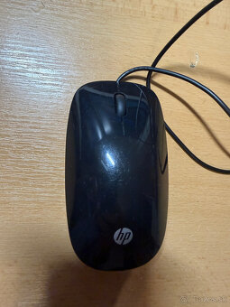 Predám YENKEE klávesnicu a HP myš - 9