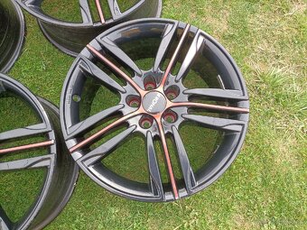 Čierne disky R18 5x112 - 9