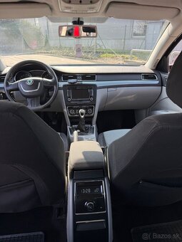 Škoda Superb II - 9