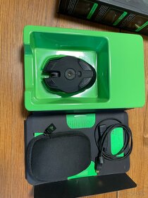 Mobilná ultraľahká herná myš Razer Orochi Bluetooth / USB - 9