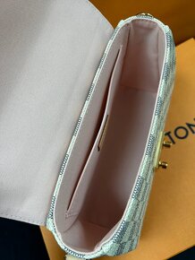 Louis Vuitton Croisette kabelka nová s fóliami - 9
