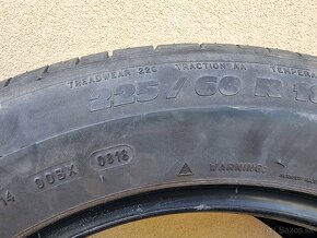 Letné pneumatiky Michelin 225/60 R18 - 9