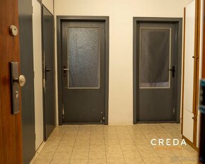 CREDA | predaj 3 izb byt Nitra - Novomeského 75 - 9