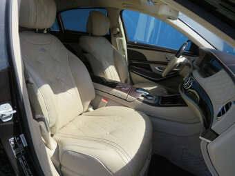 MERCEDES S350d L,4Matic,Air,2xAMG,2xDesigno,Panorama,Massage - 9