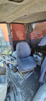 Komatsu WB93R  traktorbager - 9