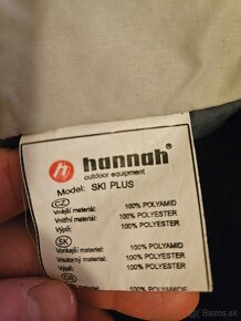Dámske oteplovaky HANNAH velkost L - 9