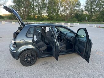 VW Polo 1.2 benzin 2008 - 9