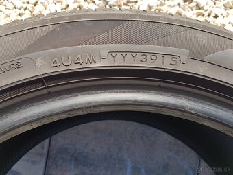 215/50 r17 letné pneumatiky 4ks Yokohama - 9