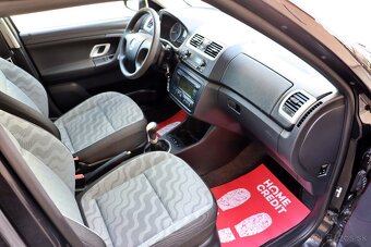 Škoda Fabia 1.4 16V Ambiente - 9