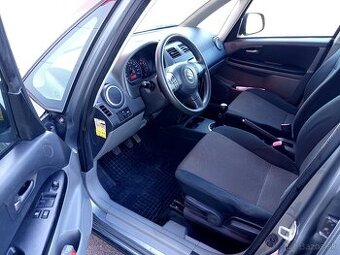 ✅Suzuki SX4 Benzín ✅2008 ✅Kúpené na Slovensku ✅ - 9