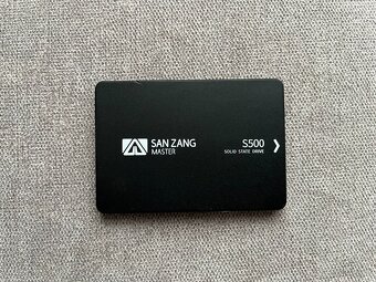 2,5" SSD Samsung / Kingspec / Kodak / SanZang 1TB - 9