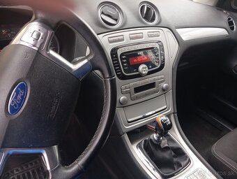 Ford Mondeo combi 2.0Tdci 103kw(140ps - 9