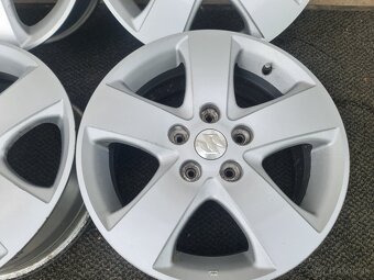 5X114,3 R16 SUZUKI - 9