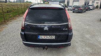Citroën C4 Grand Picasso 2.0HDI ,100KW - 9