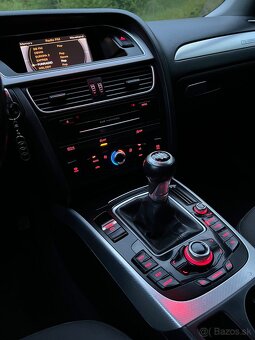 Audi A4 Allroad 2.0 TDI 177k Quattro - 9