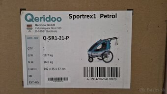 Qeridoo Sportrex 1 Petrol - 9