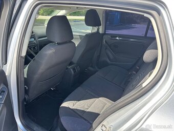 Volkswagen Golf 6 2011 Hatchback 1.4 benzin - 9