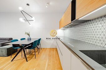 Na PREDAJ Exkluzívny 3i.izb byt s terasou v krásnej časti Br - 9