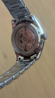 SEIKO SARB033 Japan Edition. Ikona, Dostupný luxus - 9