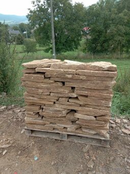 Pieskovec kamen - 9