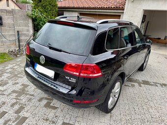 Touareg II 2012 Exclusive 3.0TDi 180kw 4 motion - 9