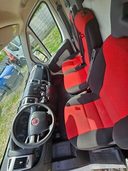 2013 FIAT DUCATO 2.3 JTD 58000km + NOVA STK - 9