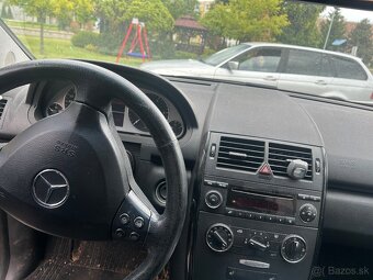Mercedes a180cdi NEPOJAZDNÉ - 9