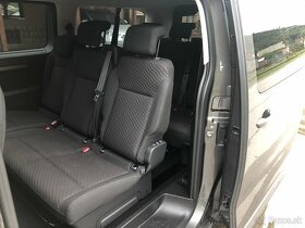 Toyota Proace Verso, Prenájom vozidla 9 miest - 9