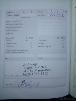 Mercedes Benz A160 automat - 9