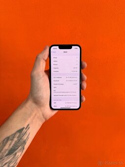 Apple iPhone 13 mini - Zelený - 128gb - 9