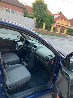 Predám Opel Astra 1.6 benzín 74kw - 9