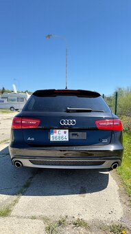 Audi A6 3.0 QUATTRO 3xSLINE - 9