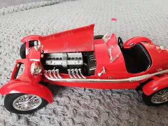 1:18 Alfa Romeo 2300 Monza 1934 - 9