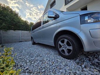 Volkswagen Caravelle Long - 9