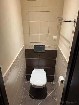 Prenájom - 3 izb. zariadený byt Laca Novom. KE-staré mesto - 9