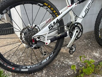 Predám horský bicykel LAPIERRE veľkosť M - 9