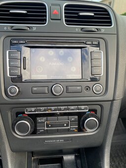 Golf 6 cabrio - 9