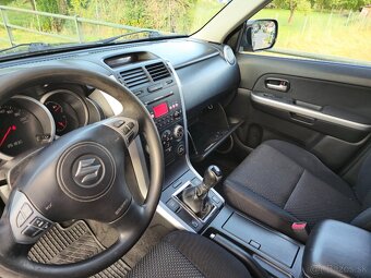 SUZUKI GRAND VITARA DDIS - 9