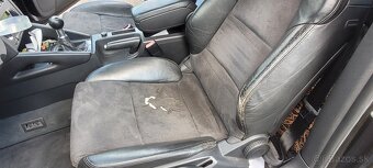 Predám kompletný interiér audi s3 8p a3 - 9
