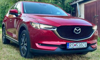 Mazda CX-5 2.0 - 9