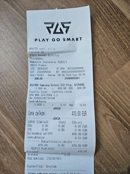 Samsung S22 plus 5G 256GB - 9