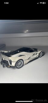 Burrago Ferrari zberatelsky model - 9